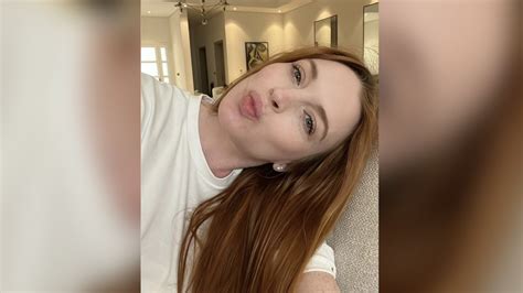 Lindsay Lohan pregnant and feeling 'blessed' on her birthday | CNN