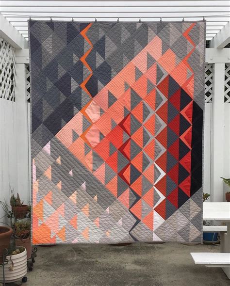 Free Modern Quilt Patterns Choose The Perfect Pattern To Make The ...