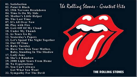 The Rolling Stones Greatest Hits Universal CD1 | Rolling stones, Good music, Rock concert