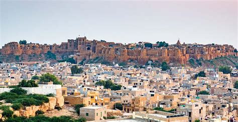 Inside the Jaisalmer Fort: The Sonar Quila