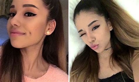 Ariana Grande lookalike said she is constantly mistaken for the pop star | Daily Star