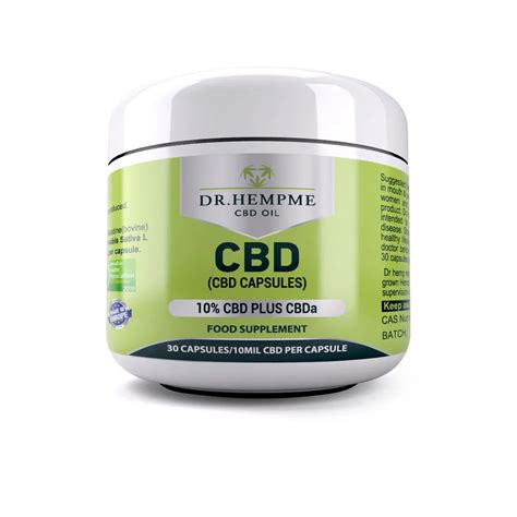 Win a Dr Hemp Me CBD hamper worth €350 | WLR