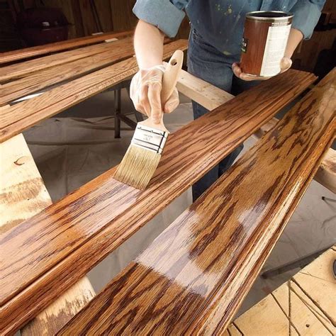 11 Tips on How to Finish Wood Trim | Family Handyman