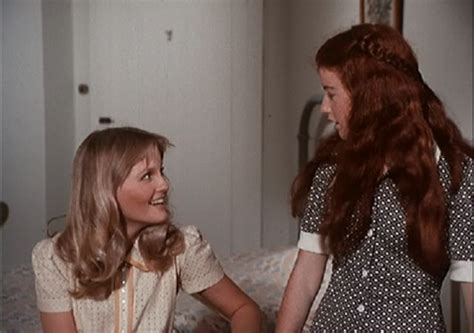 Cindy and her sister-in-law Elizabeth | Beautiful celebrities, Walton family, The waltons tv show