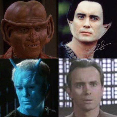 Jeffrey combs | Star trek movies, Star trek universe, Star trek characters