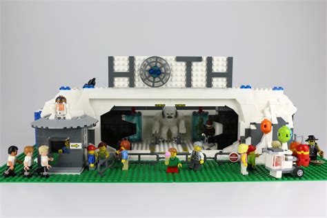 Lego Star Wars Mod - scoutintel