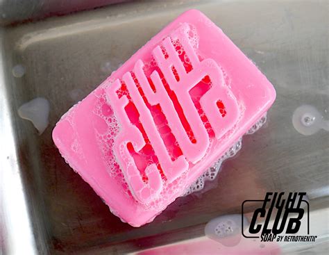 FIGHT CLUB SOAP Free Shipping to France - Etsy Israel