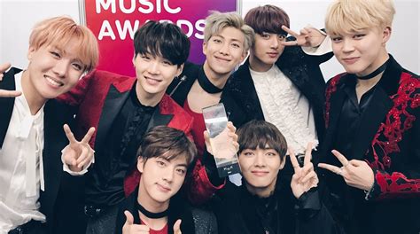 BTS becomes the first artist in history to win Daesang six years in a ...