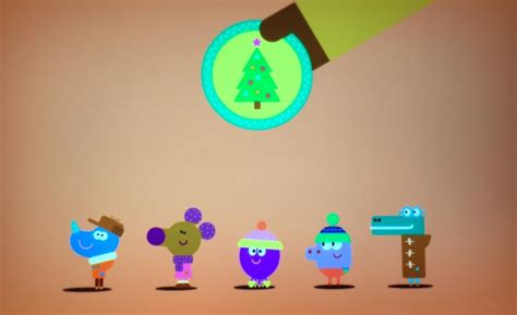 "Hey Duggee" The Tinsel Badge (TV Episode 2014) - IMDb