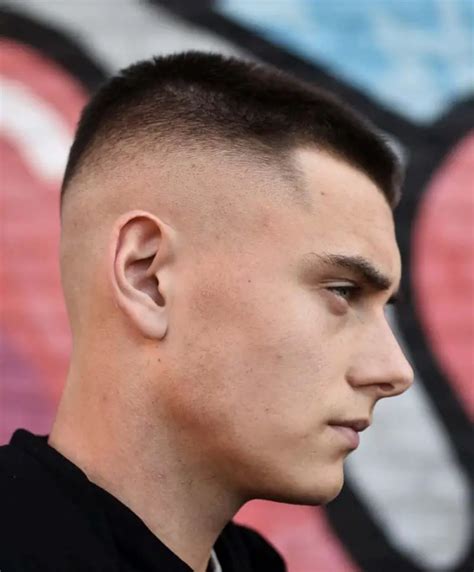 Staggering Gallery Of Army Haircut Images | Colored Hair