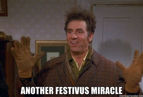 Festivus For The Rest Of Us