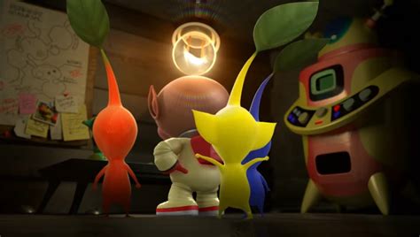 Nintendo is taking Pikmin Short Movies off of the eShop and uploading ...