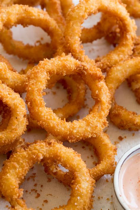Onion Rings Images