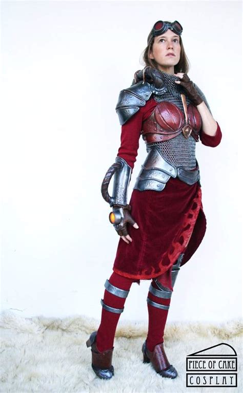 Chandra Nalaar is done :) | Cosplay Amino