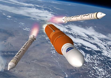 SpaceX Vs Nasa: Who Will Get Us To The Moon First? Here's How Their Latest Rockets Compare ...