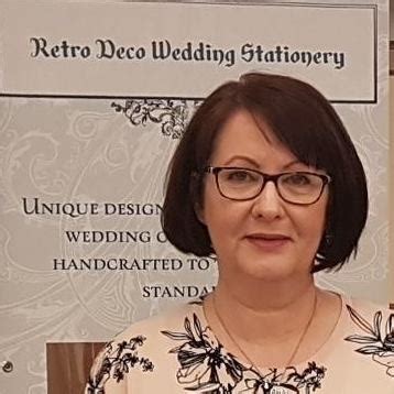 Retro Deco Wedding Stationery | Carmarthen