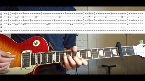 Mac Demarco - My Kind Of Woman Guitar Lesson - YouTube