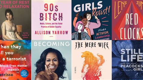 50 of the Best Feminist Books of 2018 | Autostraddle