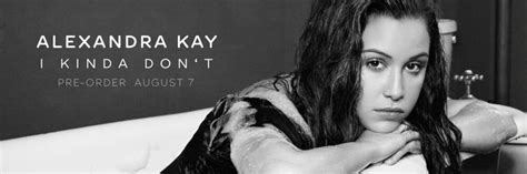 Alexandra Kay – I Kinda Don't Lyrics | Genius Lyrics