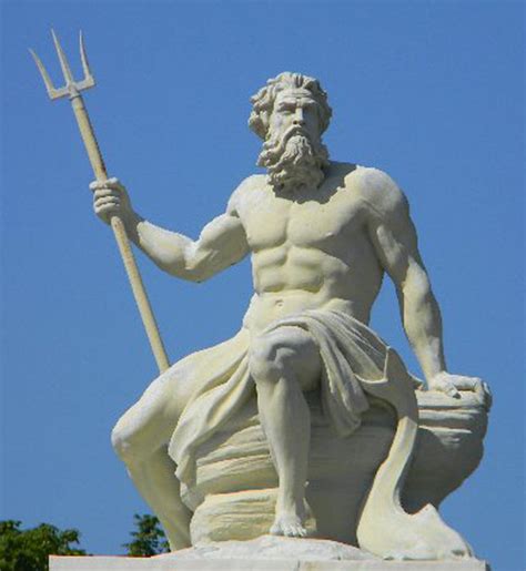 Poseidon | Greek Mythology Wiki | FANDOM powered by Wikia