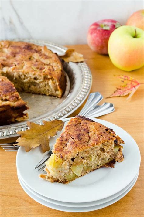 Buckwheat apple cake gluten free – Artofit