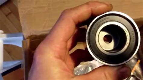 Unboxing Subaru Timing Belt kit Contitech - YouTube