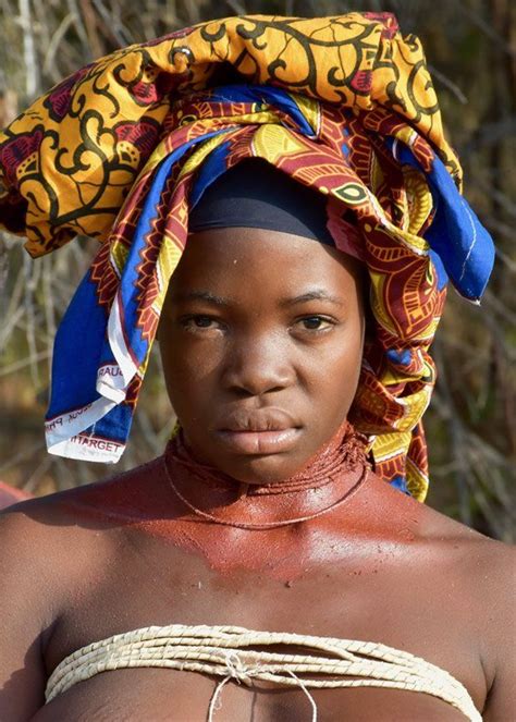 Tribal Encounters in Remote Southern Angola | Africa tribes, Angola ...