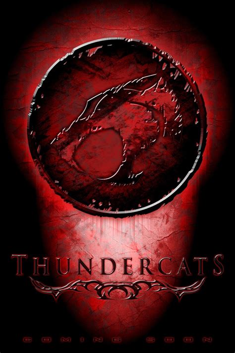 Thundercats The movie: salio el primer Trailer - TV, Peliculas y series ...