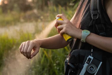 Picaridin vs. DEET: Which Insect Repellent is Best?