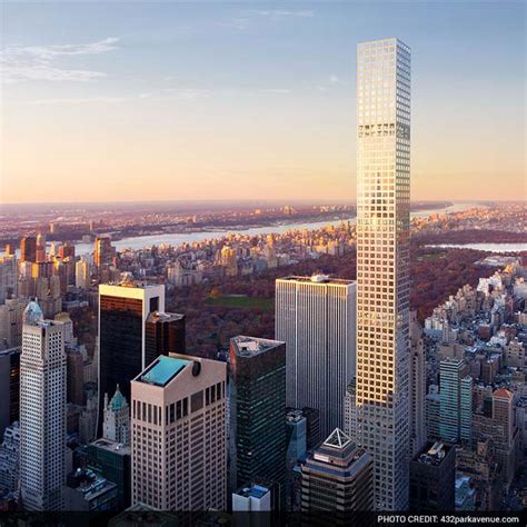 New Generation of Skinny Skyscrapers Alters New York Skyline