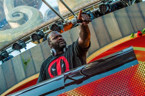 DJ Diesel, aka Shaquille O’Neal, talks about playing his first L.A. DJ set in December – Daily News