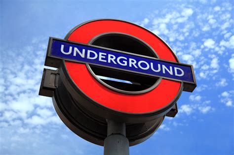 London Underground Sign Free Stock Photo - Public Domain Pictures