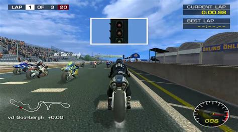 MotoGP 2 Download - GameFabrique