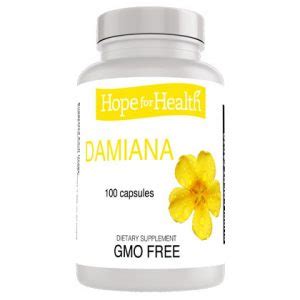 Damiana - Hope International