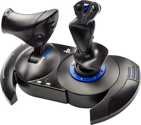 Buy Thrustmaster T-Flight Hotas 4 Joystick Ace Combat 7 Edition PC ...