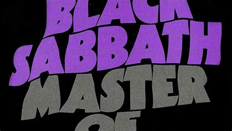 Master Of Reality Is The Best Album About Being A Black Sabbath Fan ...