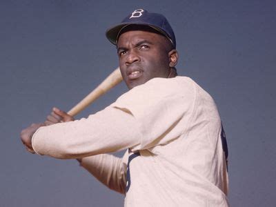 Jackie Robinson would have been 104 today.... | More Sports