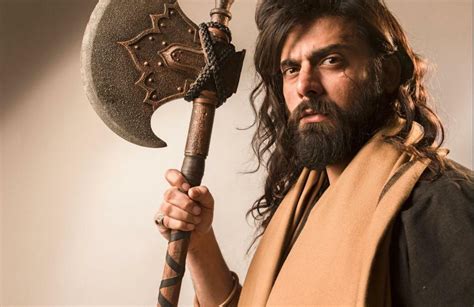 Gandasa prop from 'The Legend of Maula Jatt' fetches $50,000 at charity auction in Canada - Life ...