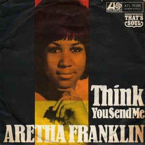 Aretha Franklin - Think (1968, Vinyl) | Discogs