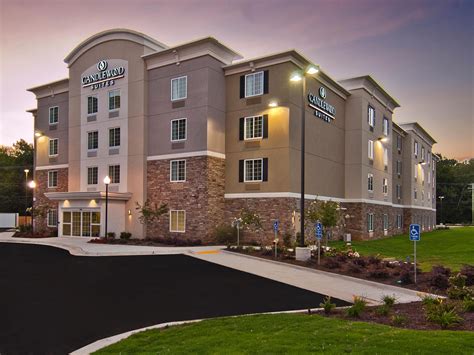 Pet-Friendly Hotel in Tupelo, MS | Candlewood Suites Tupelo North