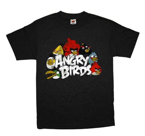 85 Cool Angry Birds Merchandise You Can Buy - Hongkiat