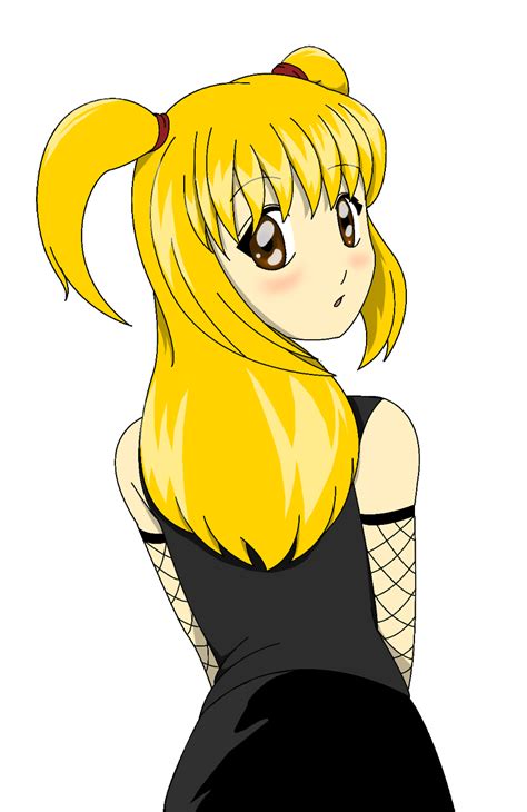 Misa Misa by ObbyGotchi990 on DeviantArt