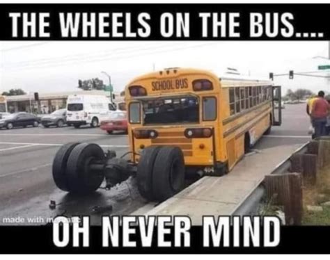 Pin by Karen Scott on school bus driver | Funny posters, Really funny ...