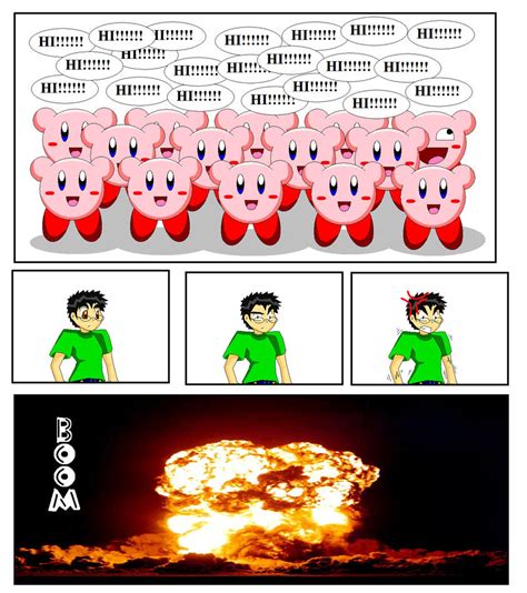 Kirby mAss Attack by Koopa-Master on DeviantArt