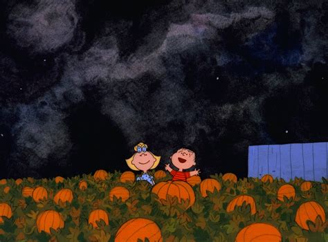 Great Pumpkin Charlie Brown Wallpapers - Wallpaper Cave