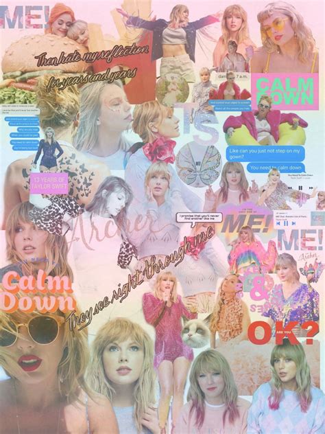 Lover Taylor Swift Aesthetic Wallpapers Wallpaper Cav - vrogue.co