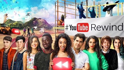 YouTube Rewind: The Ultimate 2016 Challenge | #YouTubeRewind - YouTube