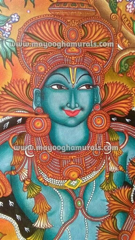Kalamkari Painting, Tanjore Painting, Krishna Painting, Kerala Mural Painting, Abstract Art ...