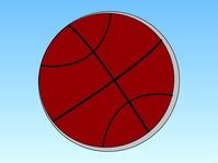 Free basketball logo maker Vector File | FreeImages