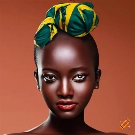 Image representing the beauty of ghana on Craiyon